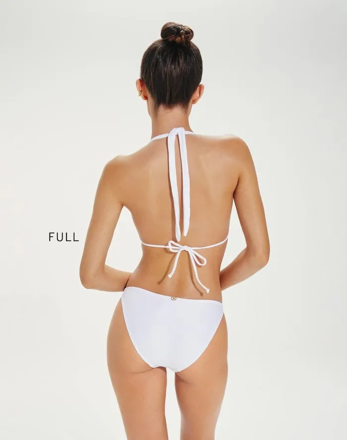 Bottoms Women ViX Paula Hermanny Paula Bottom 8211 White