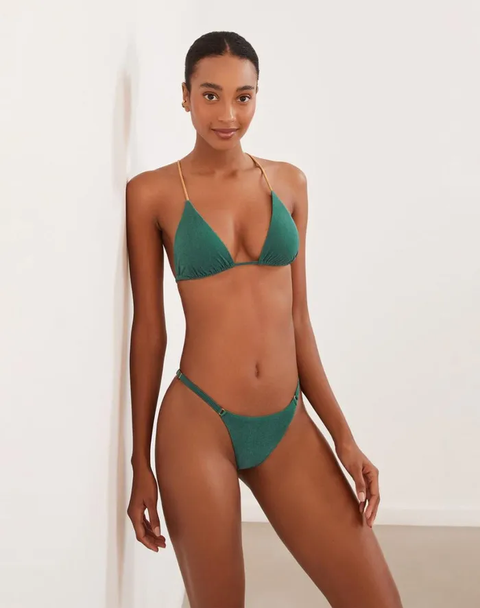Bottoms Women ViX Paula Hermanny Rafa Bottom 8211 Jasper