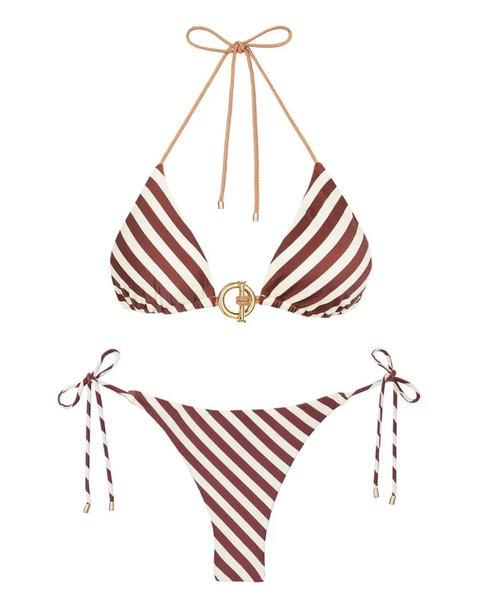 Bottoms Women ViX Paula Hermanny Tie Side Bottom 8211 Boardwalk