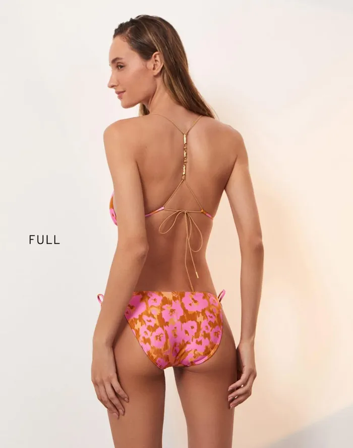 Bottoms Women ViX Paula Hermanny Tie Side Bottom 8211 Mosqueta