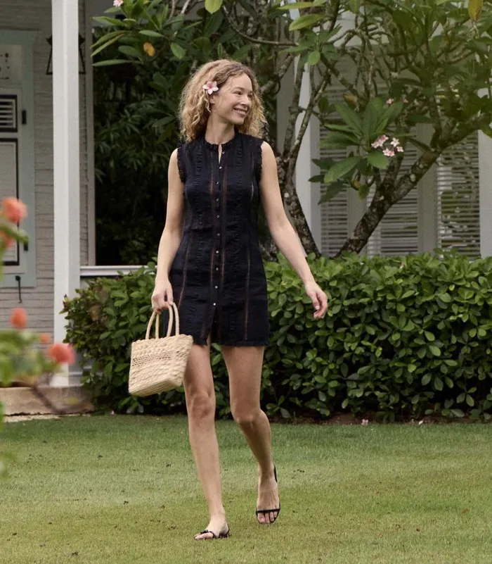 BRIANNE DRESS Black Shop DEN Dresses