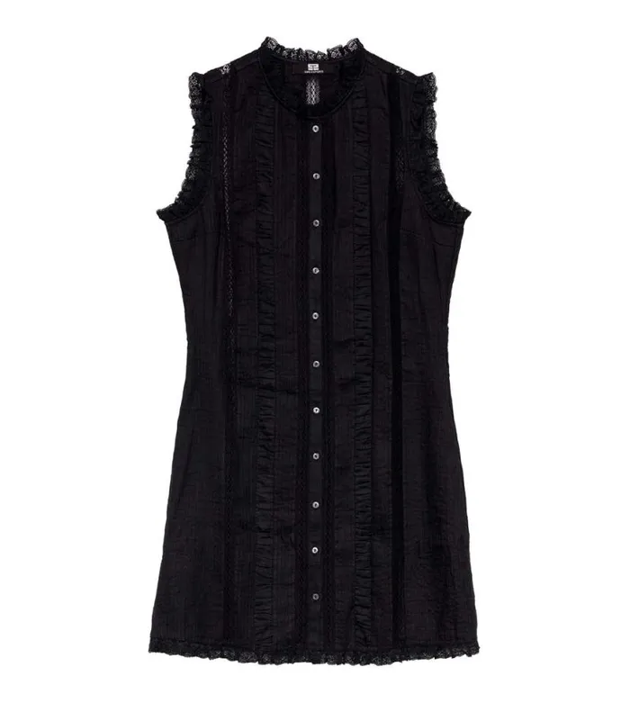 BRIANNE DRESS Black Shop DEN Dresses