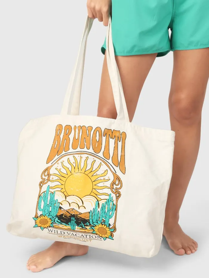 Brunotti Bags Women Casbah Bag OffWhite