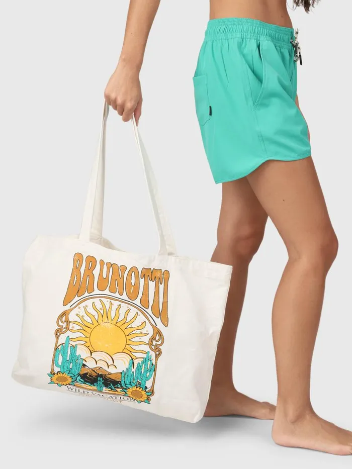 Brunotti Bags Women Casbah Bag OffWhite