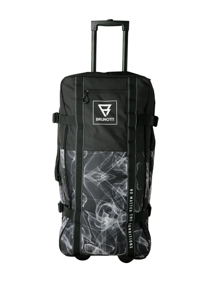 Brunotti Bags WomenMen Travelbag XL BLack