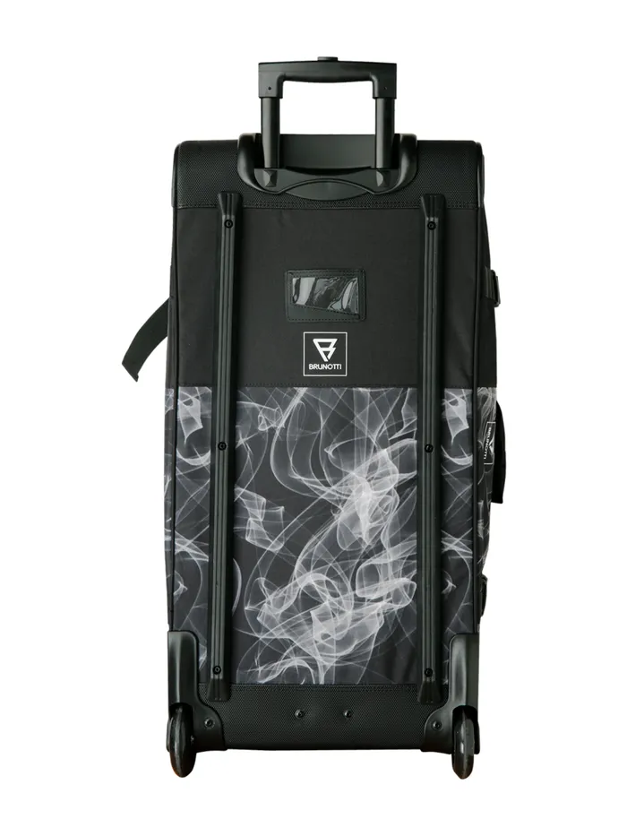 Brunotti Bags WomenMen Travelbag XL BLack