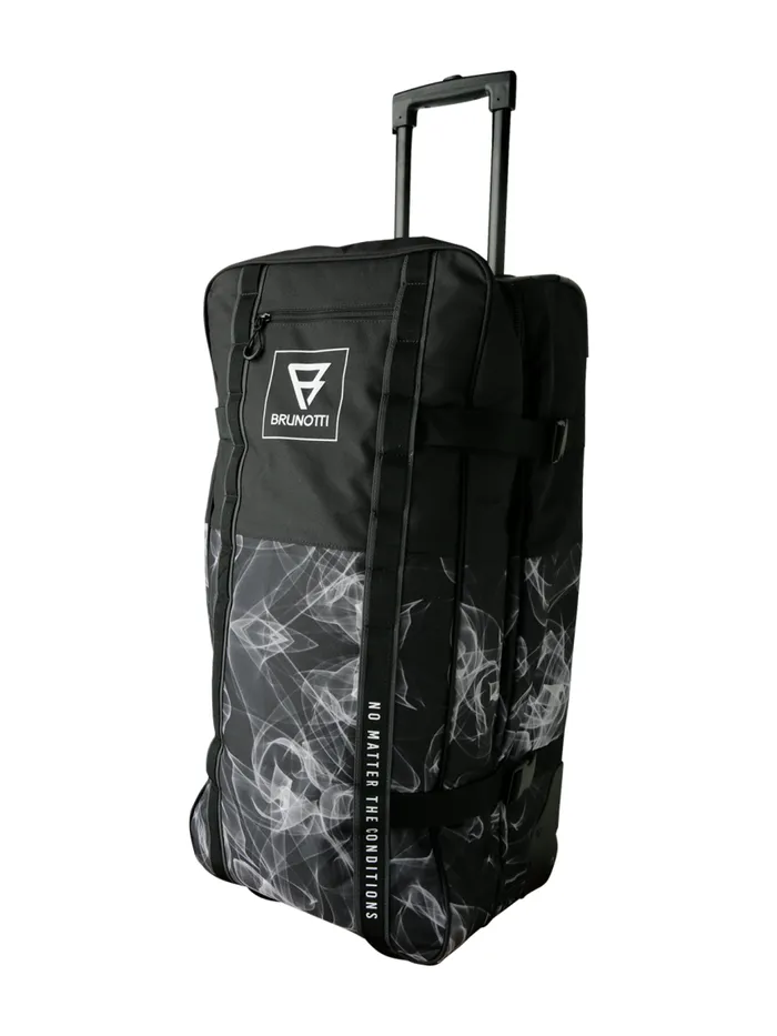 Brunotti Bags WomenMen Travelbag XL BLack