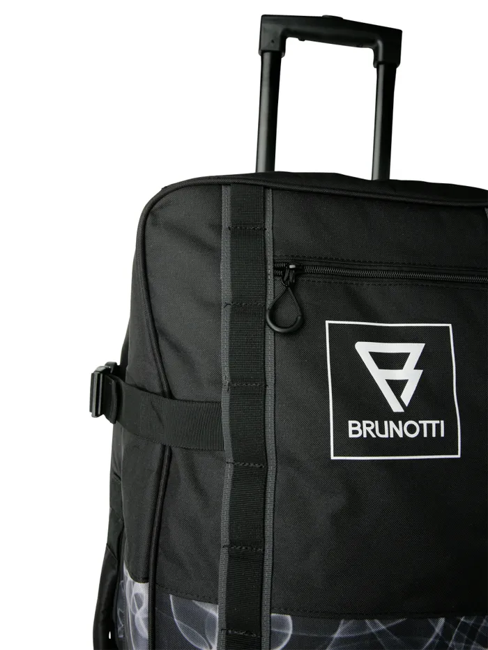Brunotti Bags WomenMen Travelbag XL BLack