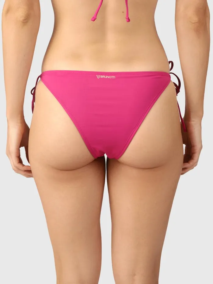 Brunotti Bikini Bottoms Women Elly Bikini Bottom Magenta
