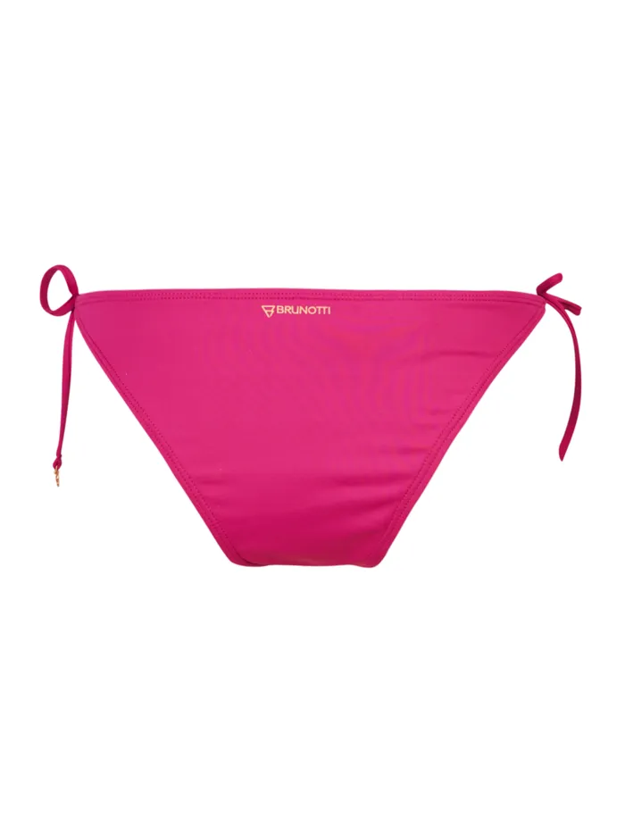 Brunotti Bikini Bottoms Women Elly Bikini Bottom Magenta