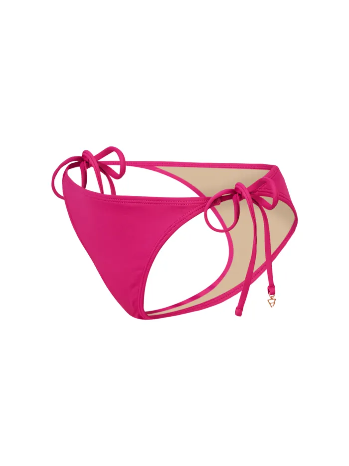 Brunotti Bikini Bottoms Women Elly Bikini Bottom Magenta