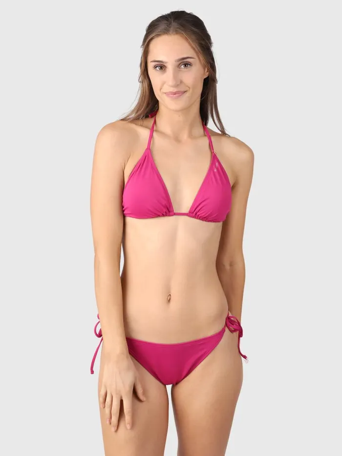 Brunotti Bikini Bottoms Women Elly Bikini Bottom Magenta