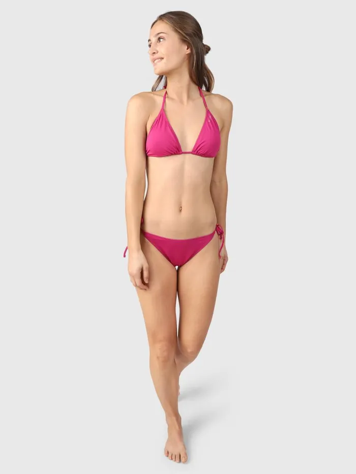 Brunotti Bikini Bottoms Women Elly Bikini Bottom Magenta