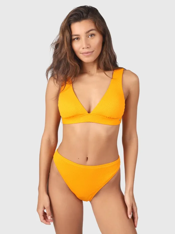Brunotti Bikini Bottoms Women FloresSTR Bikini Bottom Orange
