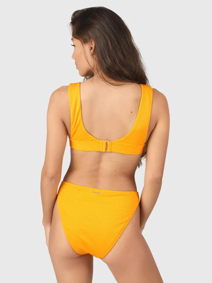 Brunotti Bikini Bottoms Women FloresSTR Bikini Bottom Orange