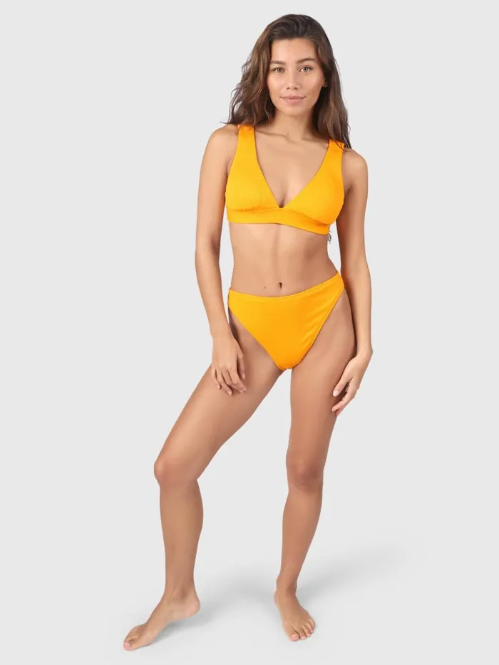 Brunotti Bikini Bottoms Women FloresSTR Bikini Bottom Orange