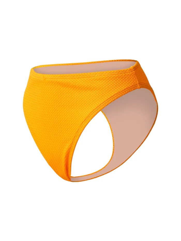 Brunotti Bikini Bottoms Women FloresSTR Bikini Bottom Orange
