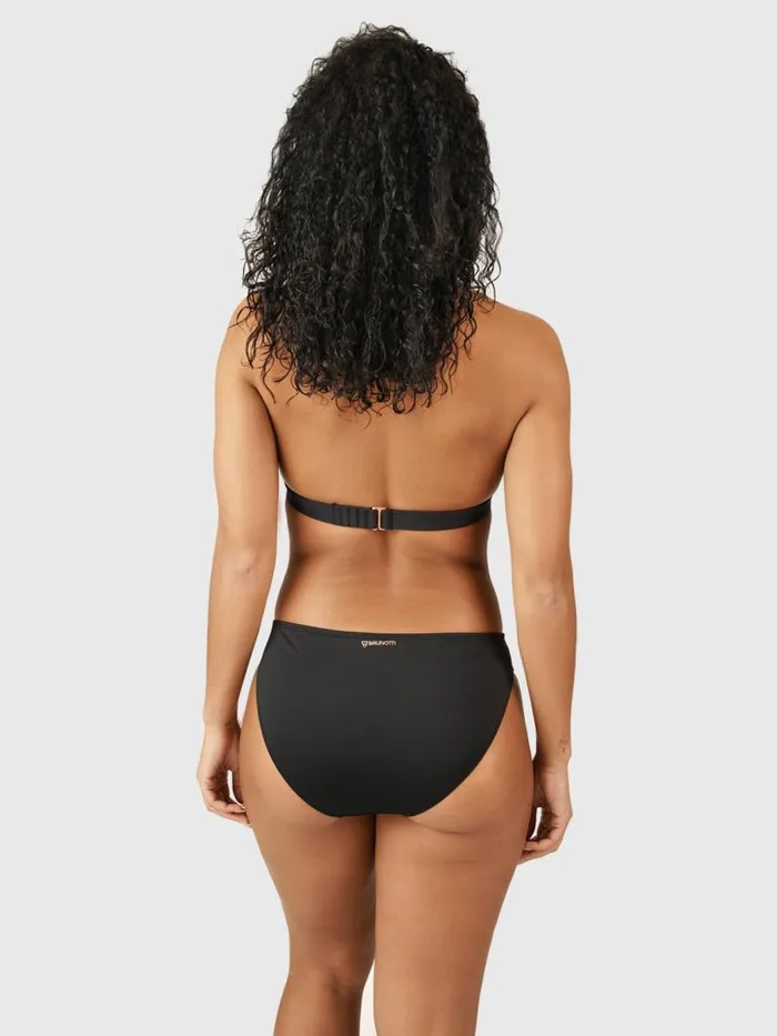 Brunotti Bikini Bottoms Women Nolina Bikini Bottom Black