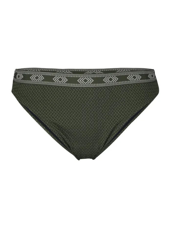 Brunotti Bikini Bottoms Women SalsidaSTR Bikini Bottom Green