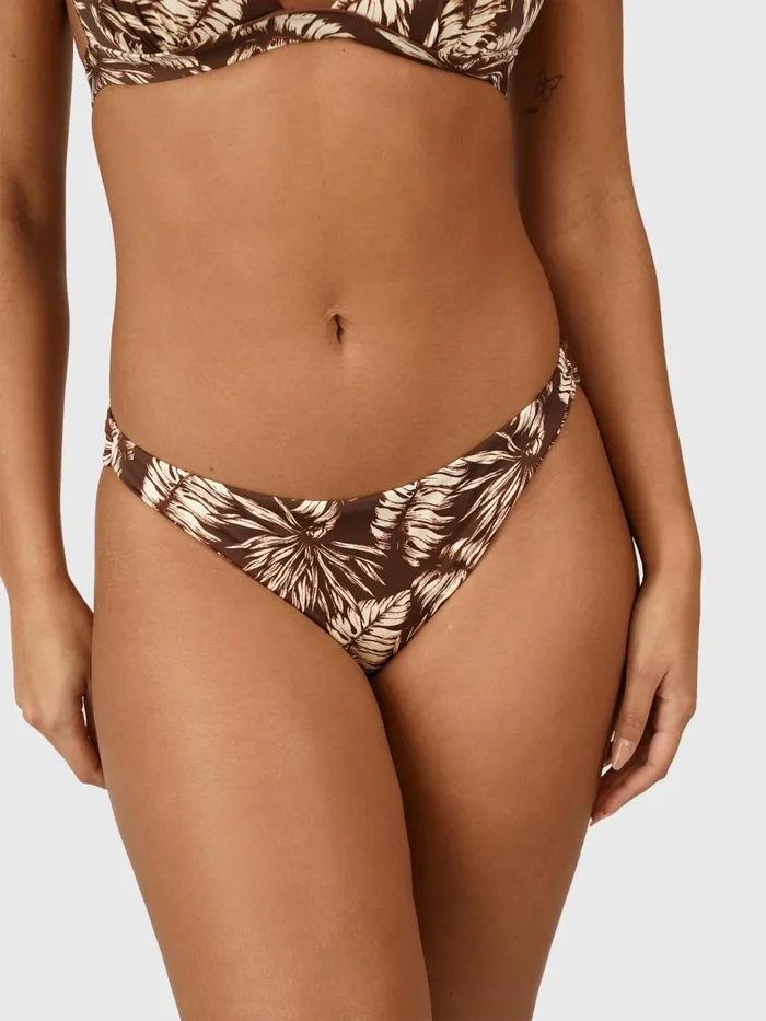 Brunotti Bikini Sets Women Amee Bralette Bikini Set Brown