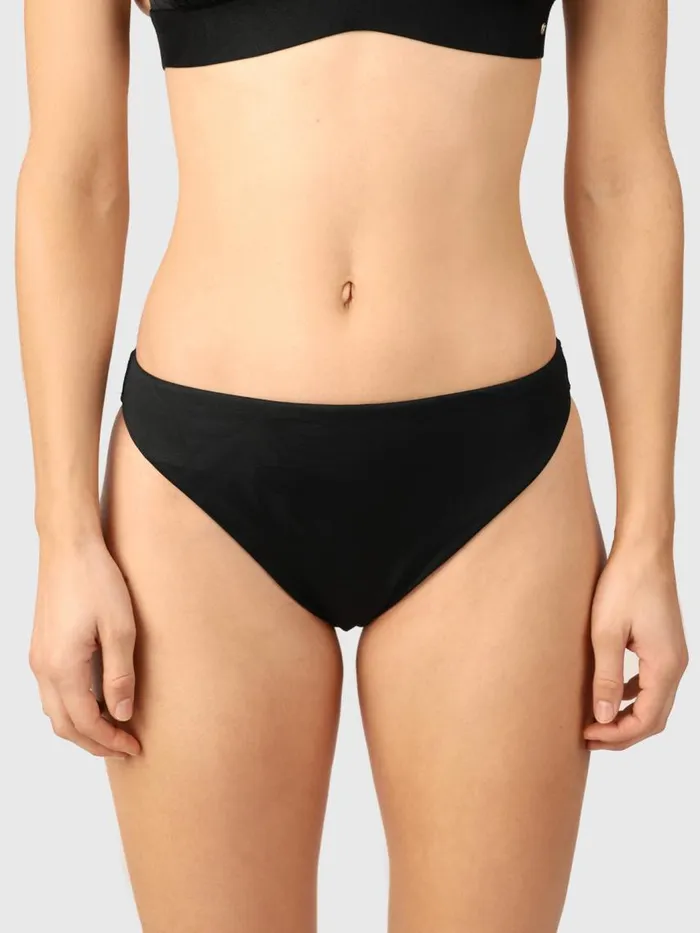 Brunotti Bikini Sets Women BodhiLeaves Bralette Bikini Set Black