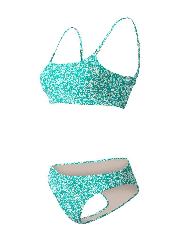 Brunotti Bikini Sets Women CruzinDitsy Sport Bikini Set Green