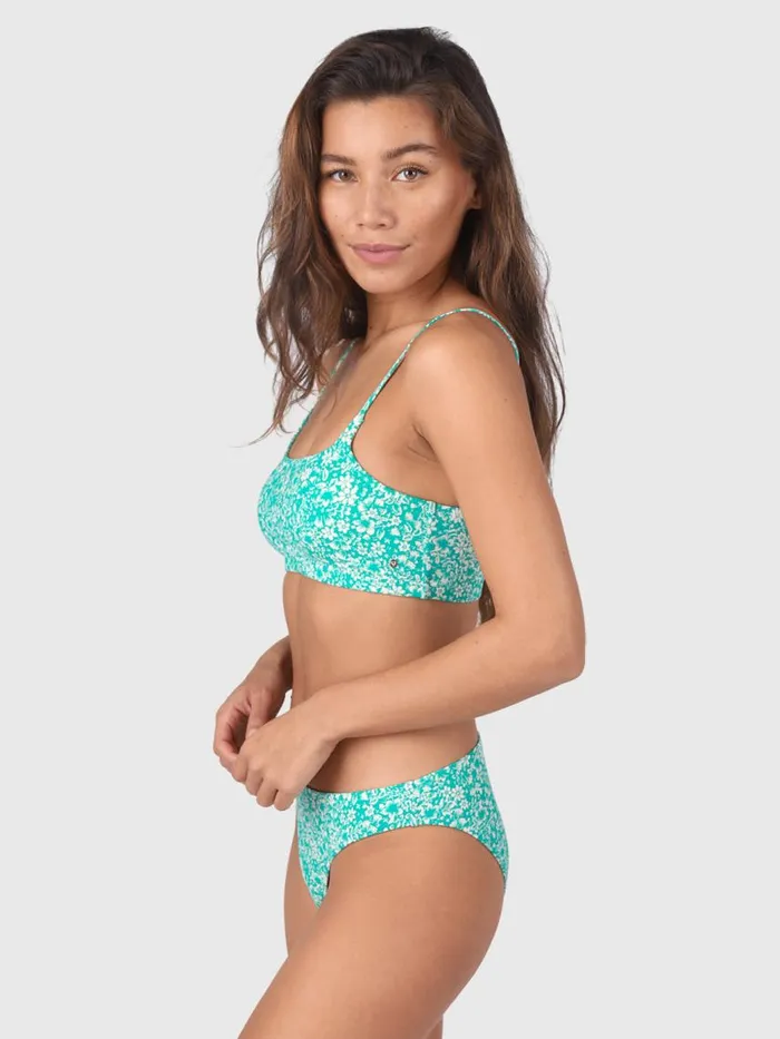 Brunotti Bikini Sets Women CruzinDitsy Sport Bikini Set Green
