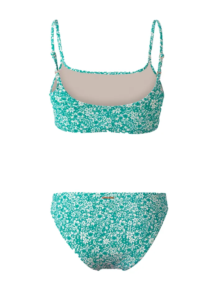Brunotti Bikini Sets Women CruzinDitsy Sport Bikini Set Green