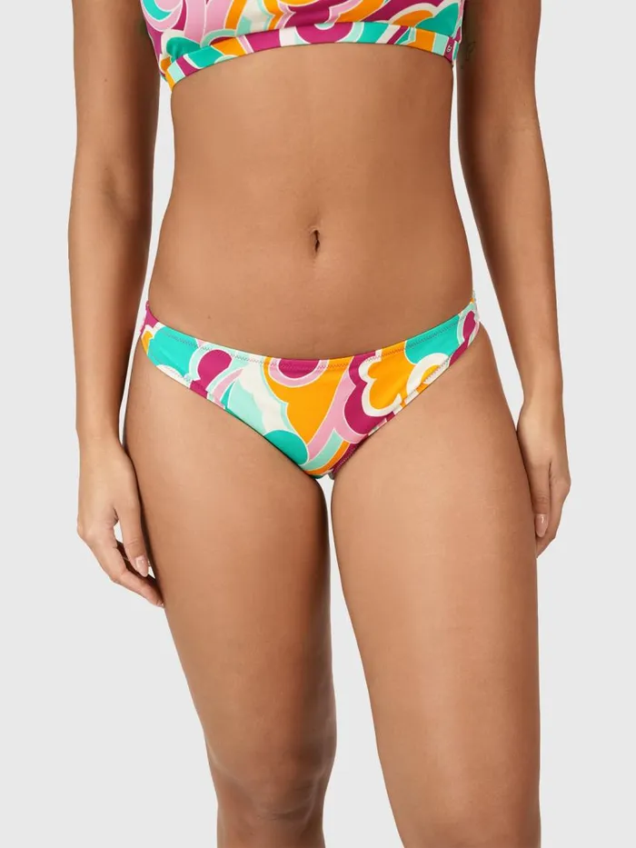 Brunotti Bikini Sets Women CruzinSwirl Sport Bikini Set Multi Color