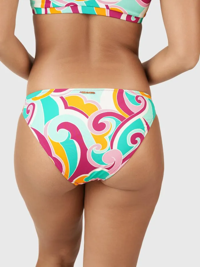 Brunotti Bikini Sets Women CruzinSwirl Sport Bikini Set Multi Color