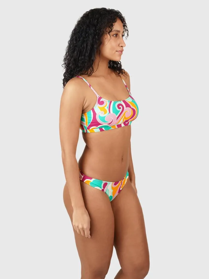 Brunotti Bikini Sets Women CruzinSwirl Sport Bikini Set Multi Color