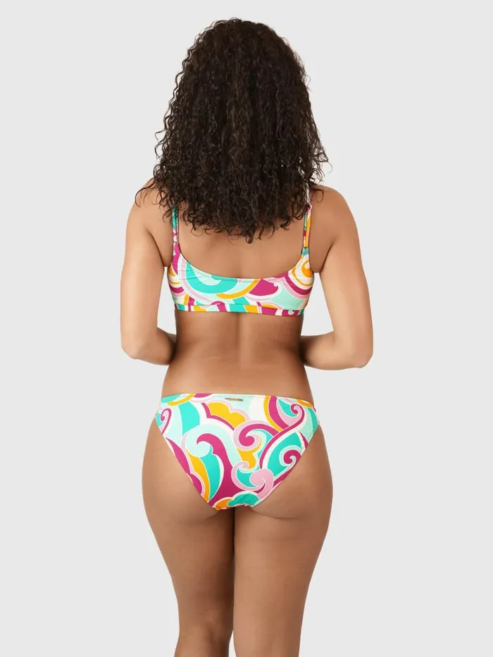 Brunotti Bikini Sets Women CruzinSwirl Sport Bikini Set Multi Color