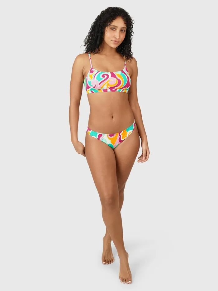 Brunotti Bikini Sets Women CruzinSwirl Sport Bikini Set Multi Color