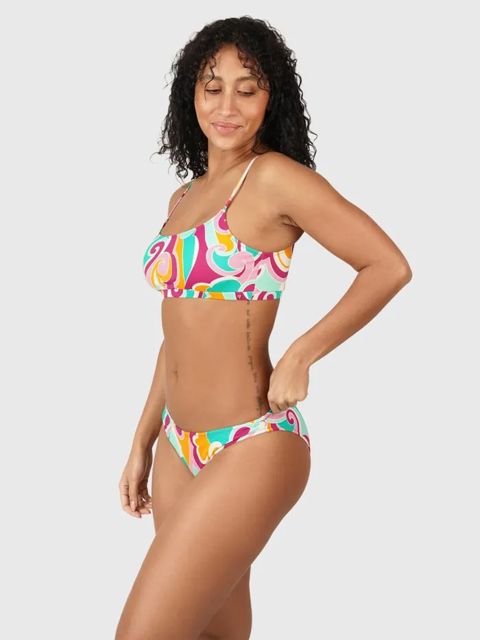 Brunotti Bikini Sets Women CruzinSwirl Sport Bikini Set Multi Color