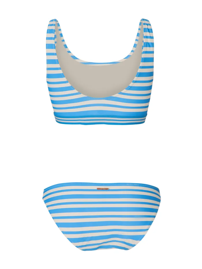 Brunotti Bikini Sets Women IsabellaYD Sports Bikini Blue