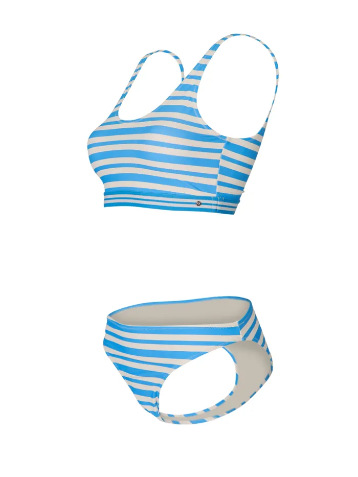 Brunotti Bikini Sets Women IsabellaYD Sports Bikini Blue