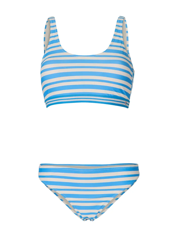 Brunotti Bikini Sets Women IsabellaYD Sports Bikini Blue