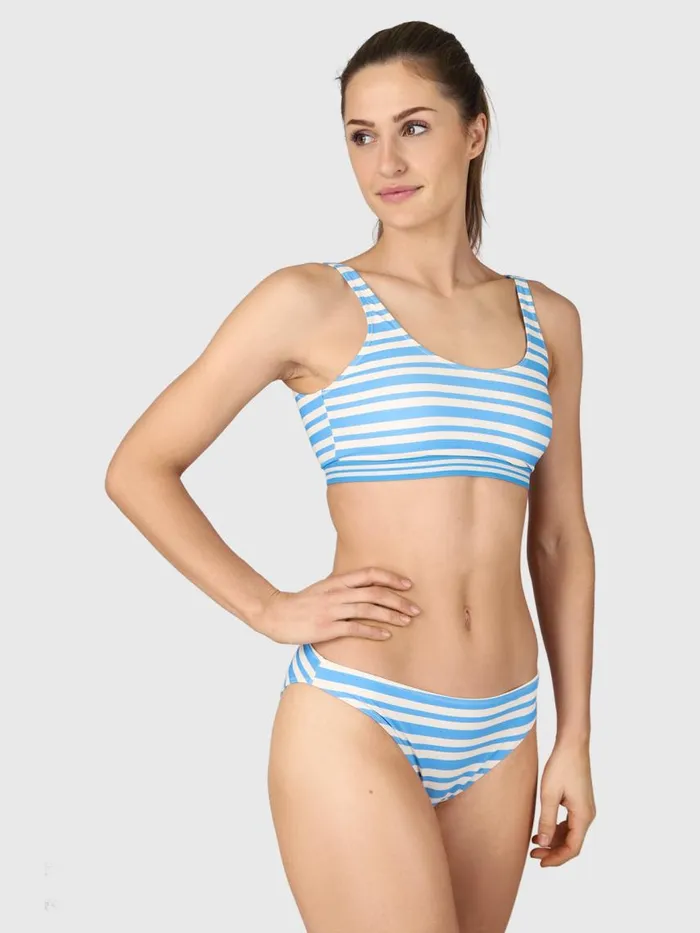 Brunotti Bikini Sets Women IsabellaYD Sports Bikini Blue