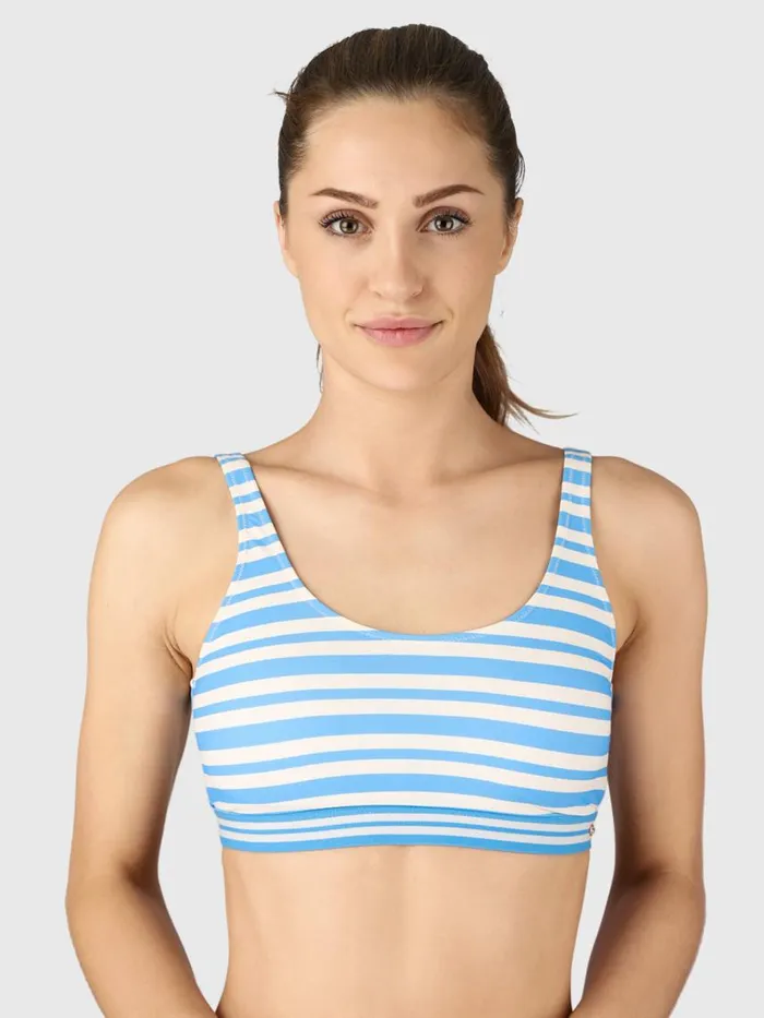 Brunotti Bikini Sets Women IsabellaYD Sports Bikini Blue