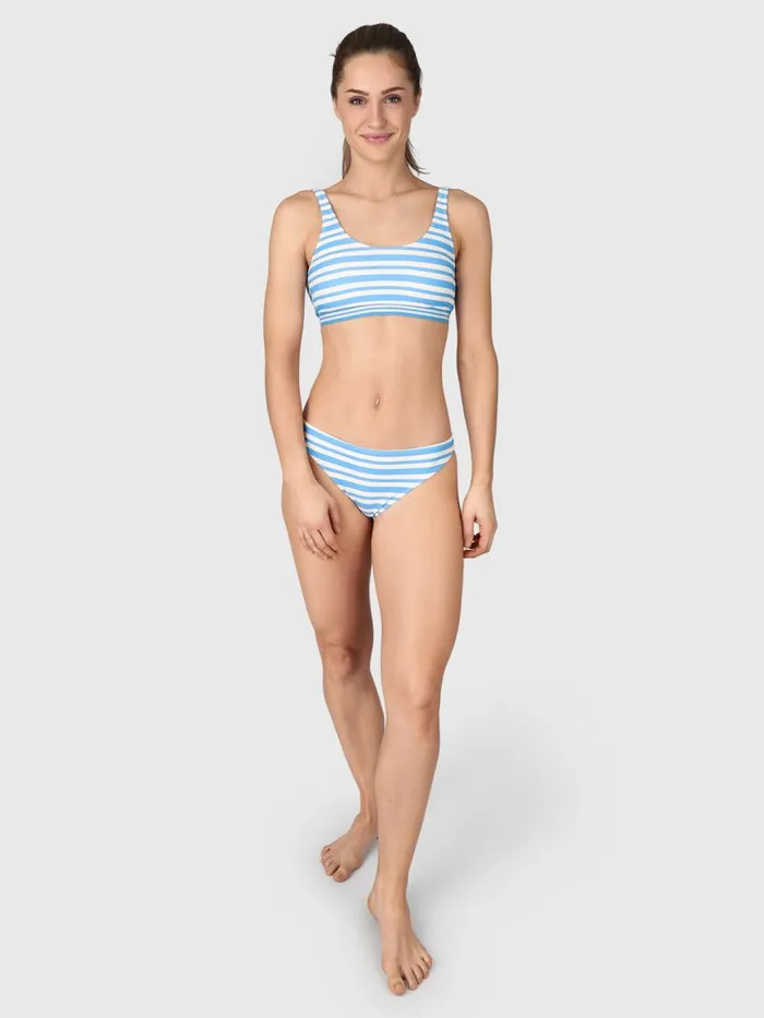 Brunotti Bikini Sets Women IsabellaYD Sports Bikini Blue