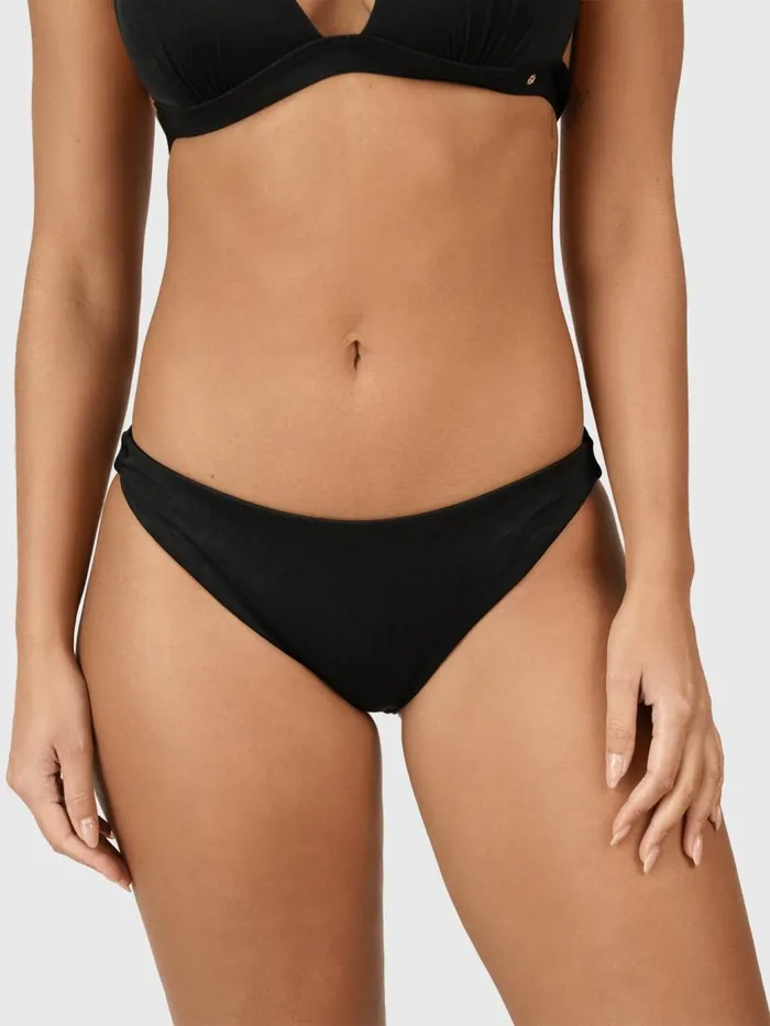 Brunotti Bikini Sets Women KohaliLeaves Bralette Bikini Set Black