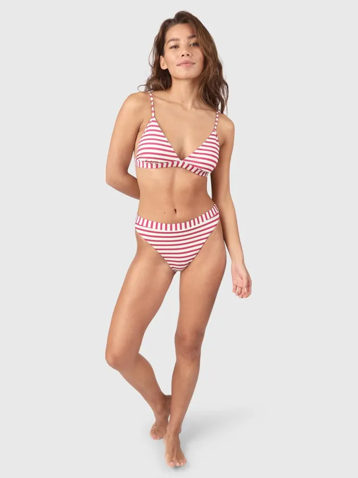 Brunotti Bikini Sets Women LunaYD Bralette Bikini Set Magenta