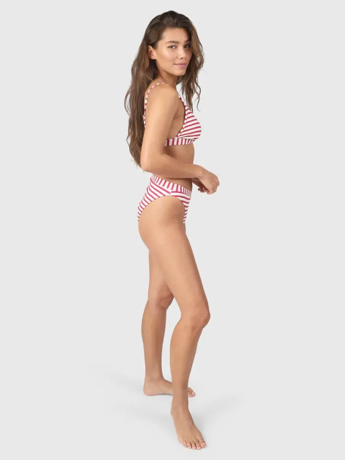 Brunotti Bikini Sets Women LunaYD Bralette Bikini Set Magenta