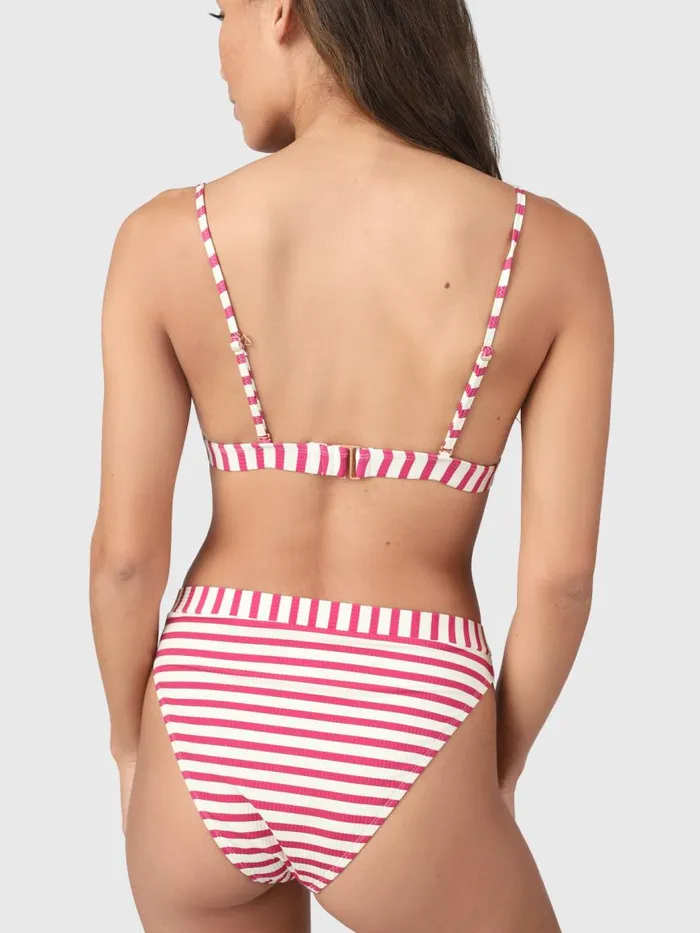 Brunotti Bikini Sets Women LunaYD Bralette Bikini Set Magenta