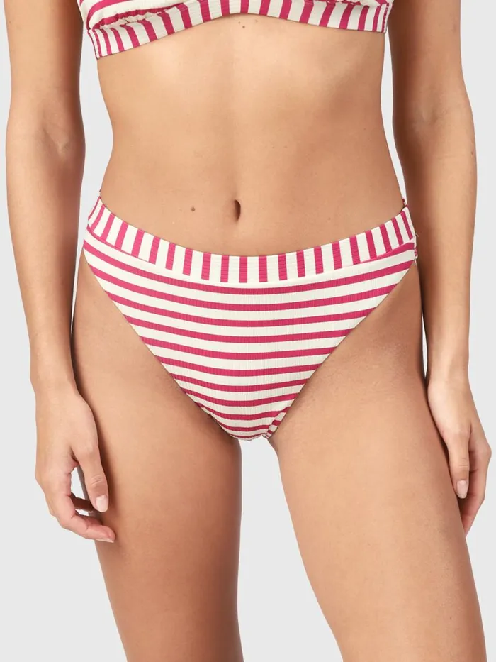 Brunotti Bikini Sets Women LunaYD Bralette Bikini Set Magenta