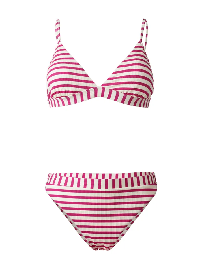 Brunotti Bikini Sets Women LunaYD Bralette Bikini Set Magenta