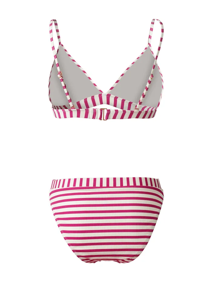 Brunotti Bikini Sets Women LunaYD Bralette Bikini Set Magenta