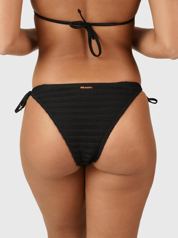 Brunotti Bikini Sets Women MahliaMesh Triangle Bikini Set Black