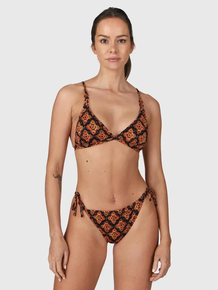 Brunotti Bikini Sets Women Maringi Bralette Bikini Black