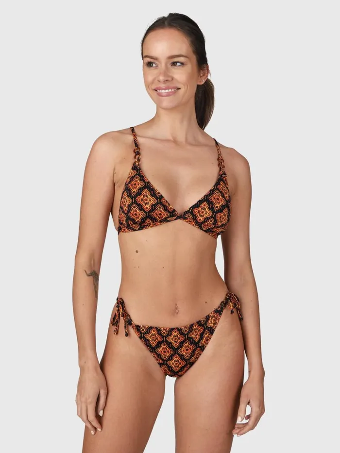 Brunotti Bikini Sets Women Maringi Bralette Bikini Black